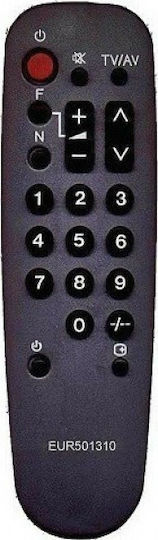 Panasonic Compatible Remote Control 501310 for Τηλεοράσεις Panasonic