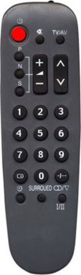 Panasonic Compatible Remote Control 501310 for Τηλεοράσεις Panasonic