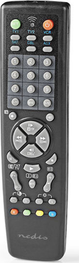 Nedis Telecomandă Universală TVRC2200BK pentru TV