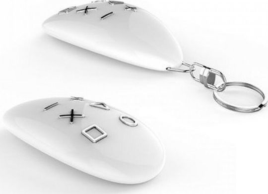 Fibaro Τηλεκοντρόλ για Συναγερμούς Z-Wave