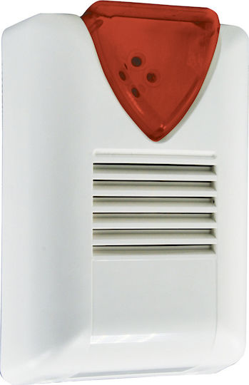 Olympia Electronics Cover Peripheral Security Systems Strobe Siren