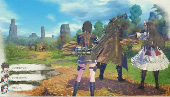 Valkyria Revolution Limited Edition Xbox One Game