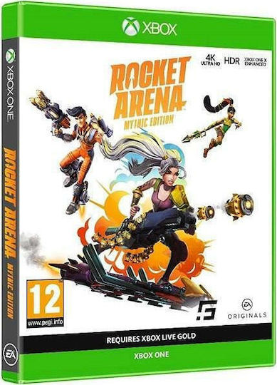 Rocket Arena Mythic Edition Xbox One Game