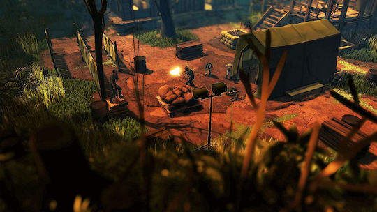 Jagged Alliance Rage Xbox One Game