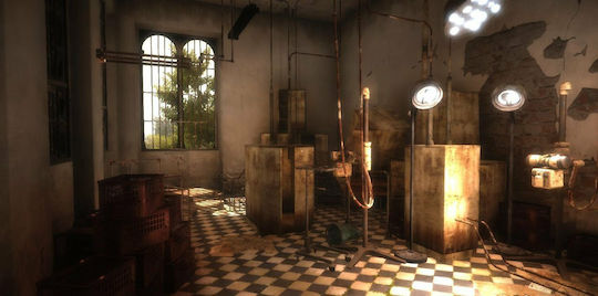 The Town of Light Xbox One Game