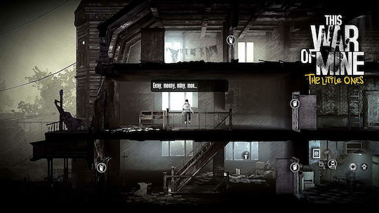 This War of Mine The Little Ones Xbox One Game