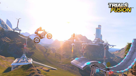 Trials Fusion The Awesome Max Edition Xbox One Game