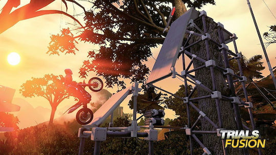 Trials Fusion The Awesome Max Edition Xbox One Game