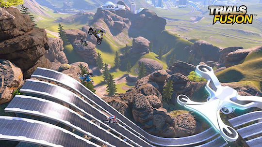 Trials Fusion The Awesome Max Edition Xbox One Game