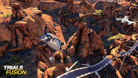 Trials Fusion The Awesome Max Edition Xbox One Game