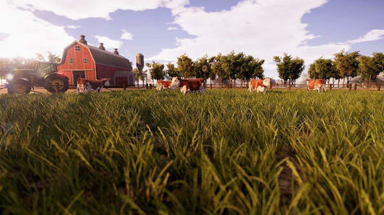Real Farm Xbox One Game