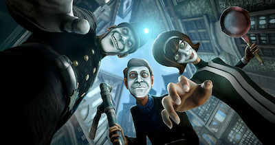 We Happy Few Xbox One Game