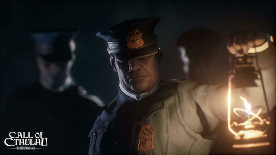 Call of Cthulhu Xbox One Game