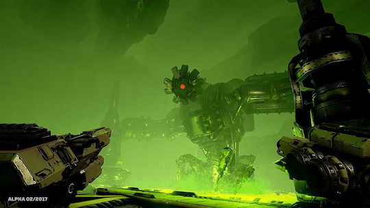 Mothergunship Xbox One Game