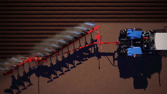 Real Farm Xbox One Game