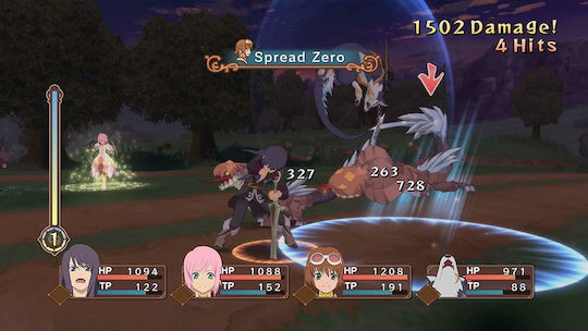 Tales of Vesperia Definitive Edition Xbox One Game