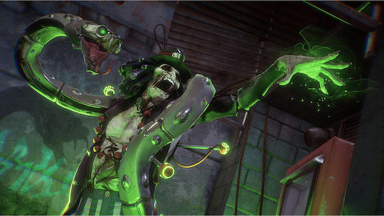Bleeding Edge Xbox One Game