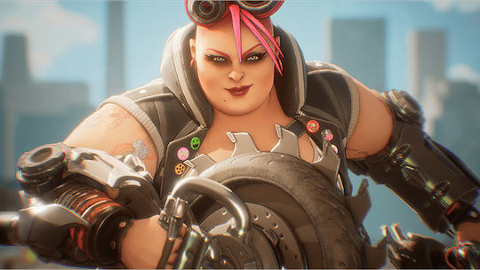 Bleeding Edge Xbox One Game