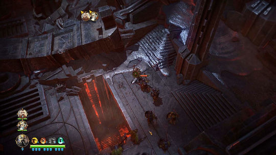 The Dwarves Xbox One Game