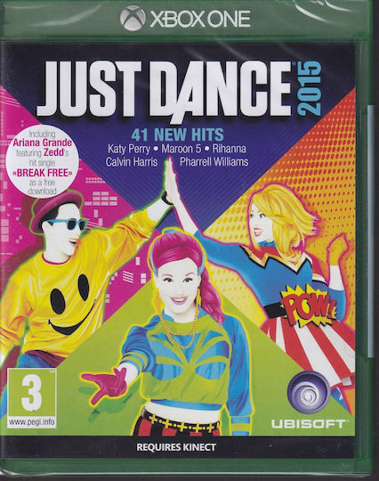 Just Dance 2015 Xbox One Game