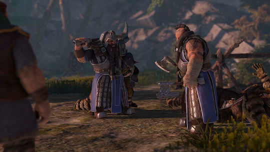 The Dwarves Xbox One Game