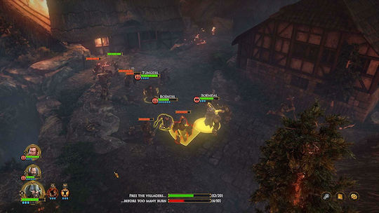 The Dwarves Xbox One Game