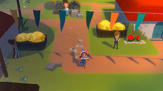 World to the West Xbox One Game