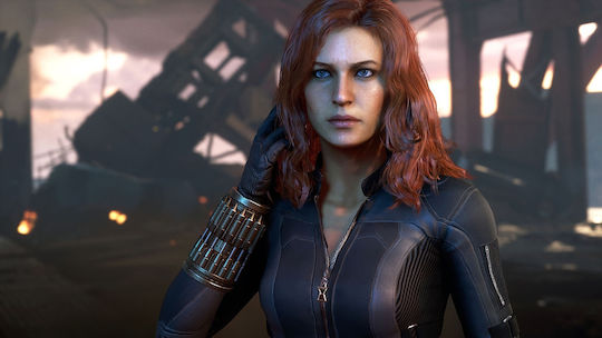 Marvel's Avengers Earth's Mightiest Edition Xbox One Game