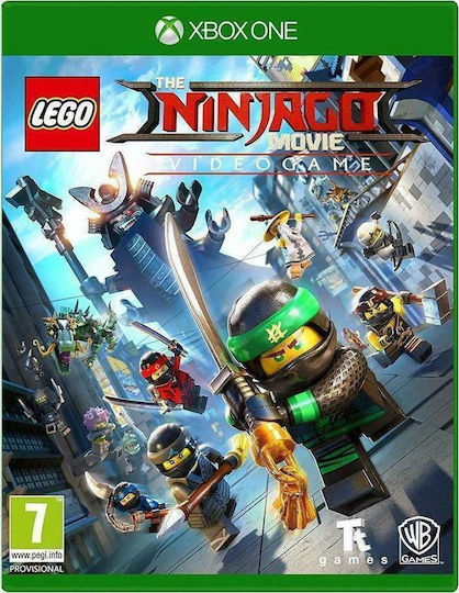 The LEGO Movie Videogame Xbox One Game