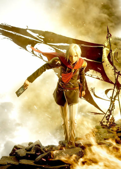 Final Fantasy Type-0 HD Joc Xbox One