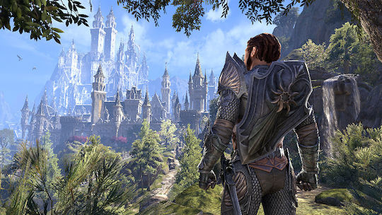 The Elder Scrolls Online: Summerset Xbox One Game