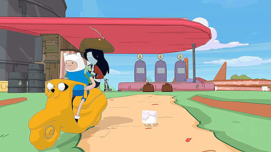 Adventure Time Pirates of the Enchiridion Xbox One Game