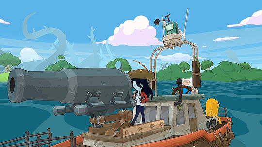 Adventure Time Pirates of the Enchiridion Xbox One Game