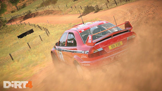 Dirt 4 XBOX ONE