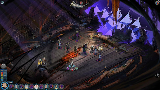 The Banner Saga Trilogy Bonus Edition XBOX ONE