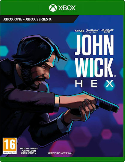 John Wick Hex Xbox One Game