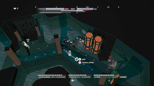 John Wick Hex Xbox One Game