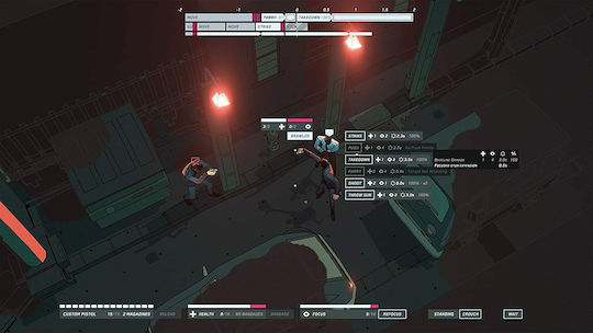 John Wick Hex Xbox One Game