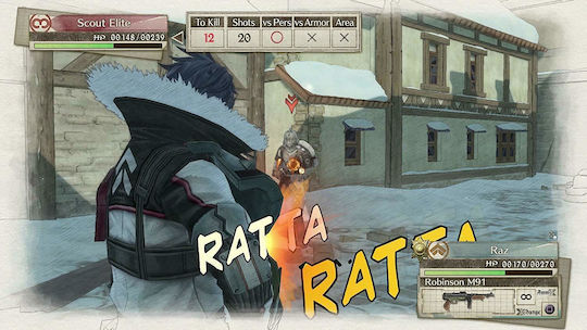 Valkyria Chronicles 4 Xbox One Game