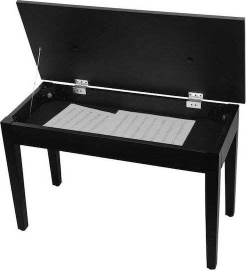 On Stage KB8904B Σκαμπό Πιάνου Υ49.5cm