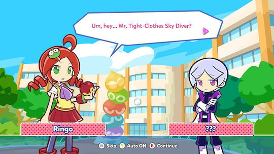 Puyo Puyo Tetris 2 PS5 Game