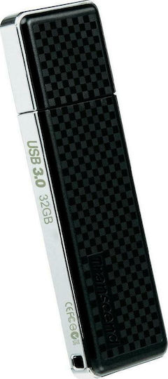 Transcend JetFlash 780 32GB USB 3.0 Stick Schwarz