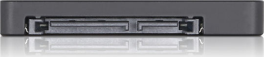 Icy Dock EZConvert Πλαίσιο Για Σκληρούς Δίσκους ICY Dock M.2 SATA SSD to 2,5" Sata SSD Μαύρο MB703M2P-B