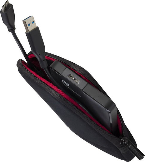 Rivacase Negru (5101)