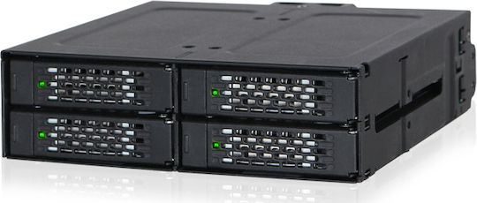 Icy Dock ToughArmor Πλαίσιο Μαύρο MB607SP-B