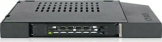 Icy Dock ToughArmor Caddy Μαύρο MB411SPO-2B