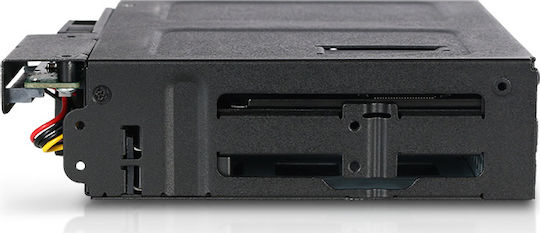 Icy Dock ToughArmor MB604SPO-B Залив За Задвижване Черен