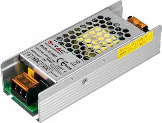 V-TAC Surse De Alimentare LED Reglabil IP20 Putere 60W Cu Tensiune De Ieșire 24V