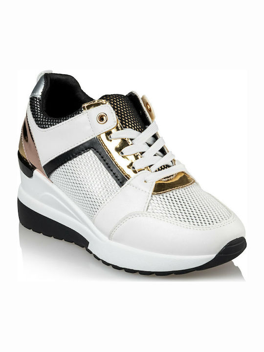 Damen Sneakers Weiß
