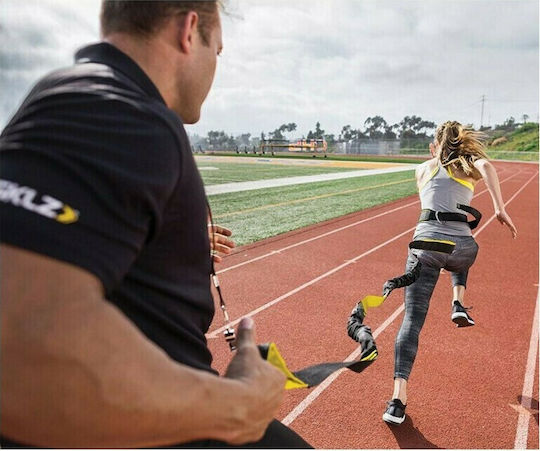 SKLZ Bandă de rezistență pentru exerciții Gymtube Negru
